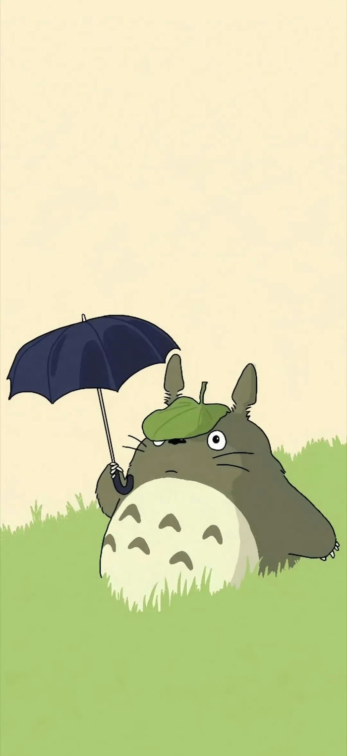 hình nền totoro hd full