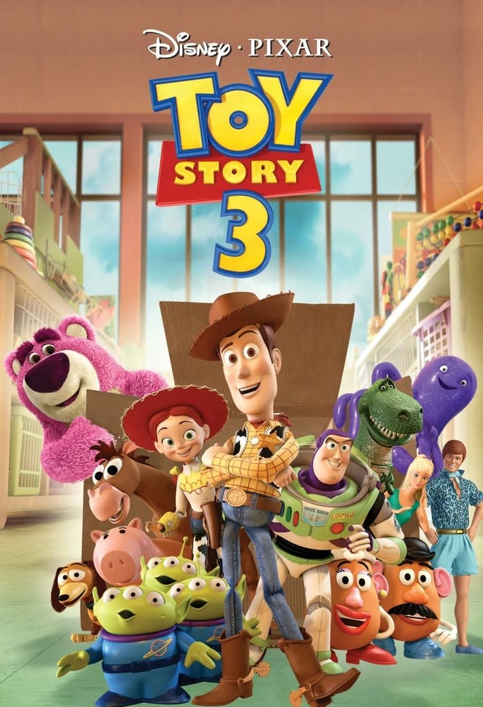 hình nền toy story các nhân vật