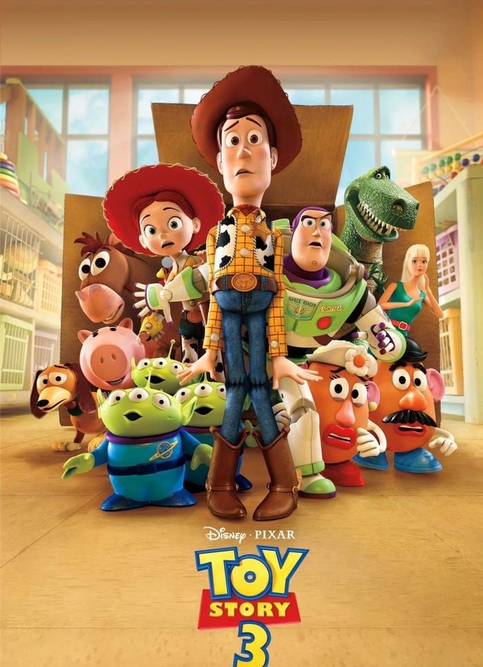 hình nền toy story hoạt hình