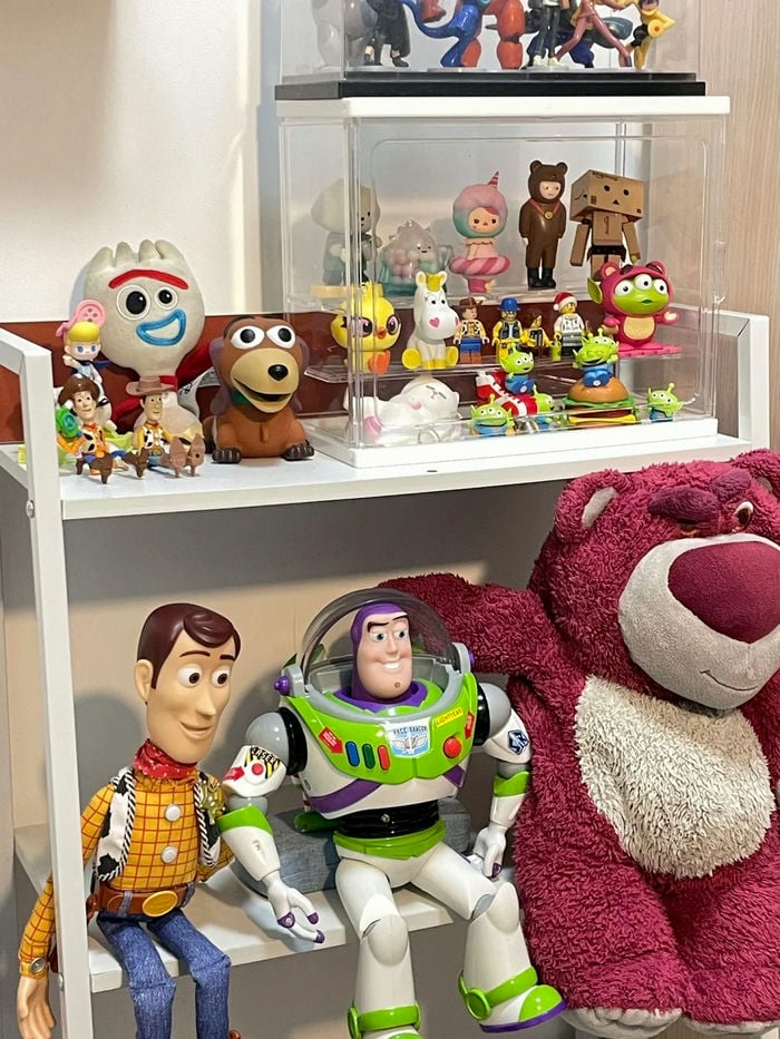 hình nền toy story hoạt hình