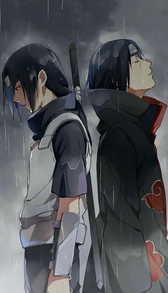 hình nền uchiha itachi