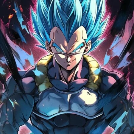 [99+] Hình nền Vegeta 3D siêu nét cực cool ngầu mới nhất