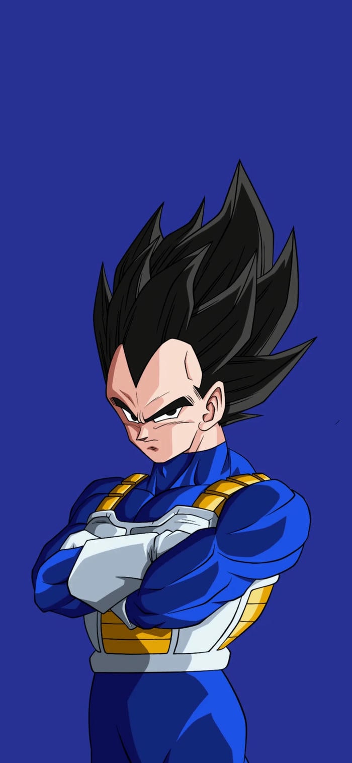 hình nền vegeta