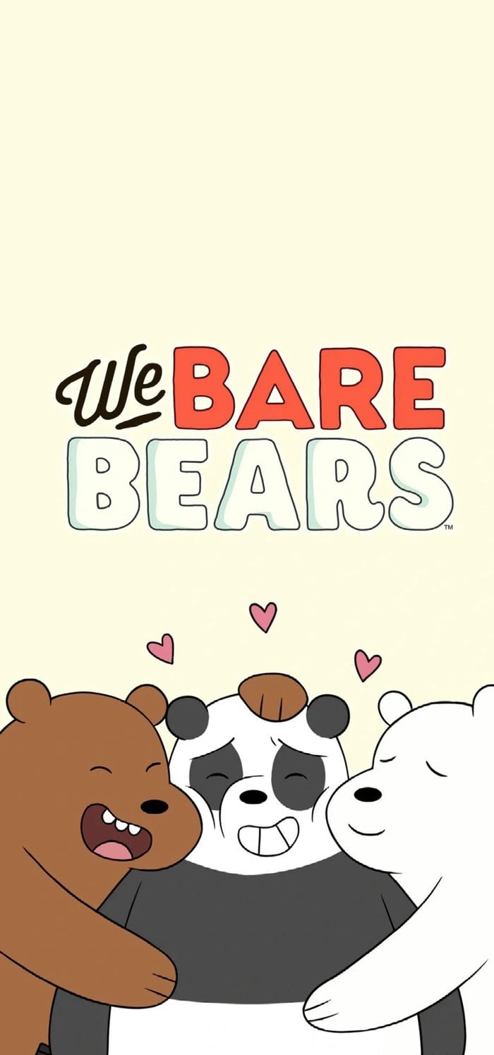 hình nền we bare bears