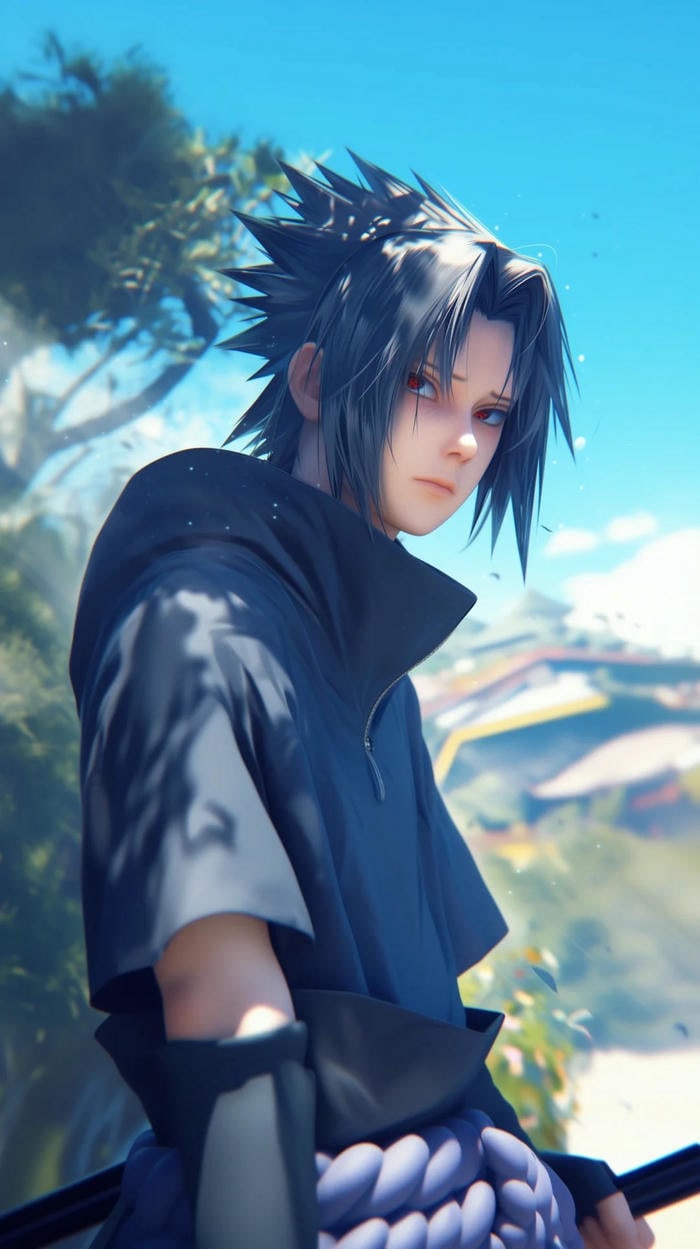 hình sasuke 3d full hd