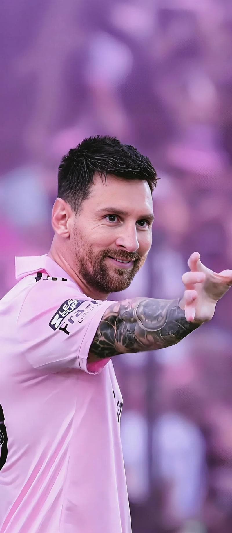 messi avatar