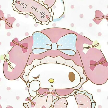 [96+] Hình nền My Melody cute, dễ thương mới nhất hiện nay