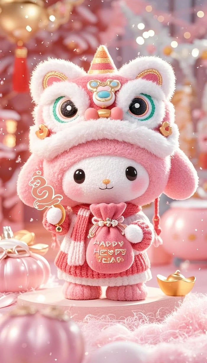 my melody lân sư