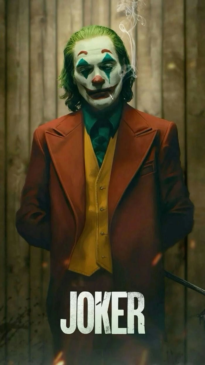 ngầu hình nền điện thoại joker chất