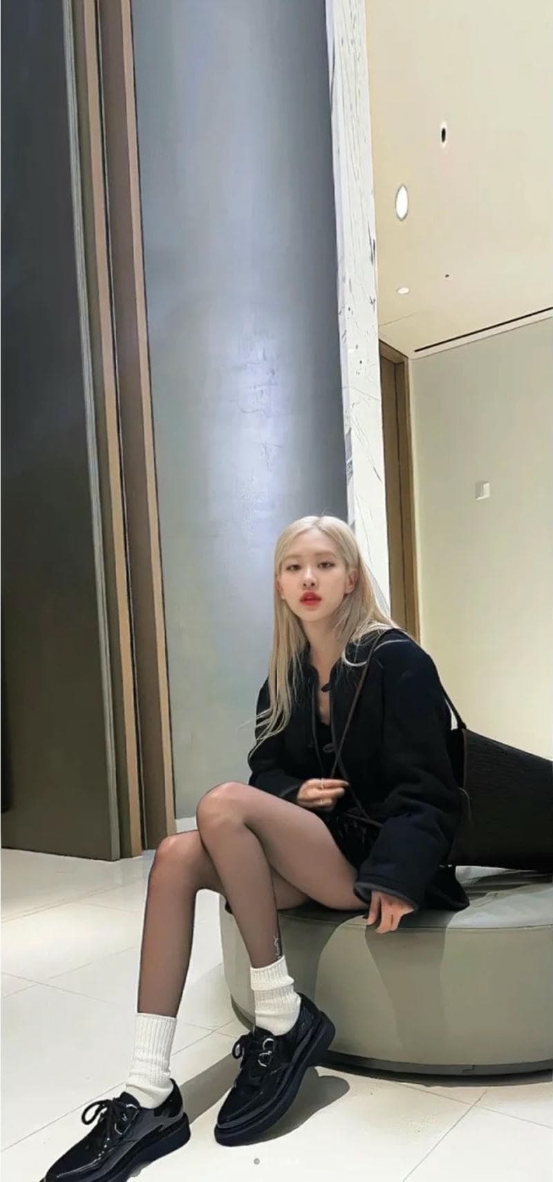 rosé ngầu