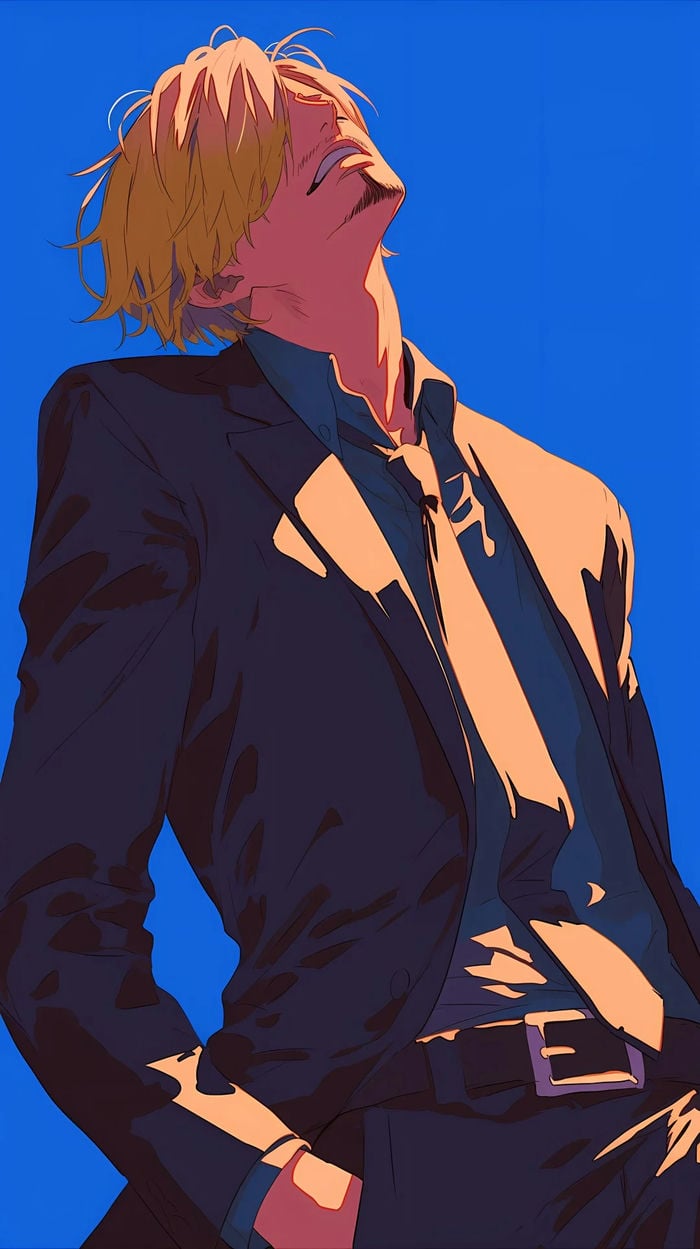 sanji hình nền cool ngầu