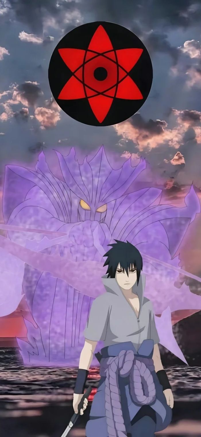 sasuke ngầu