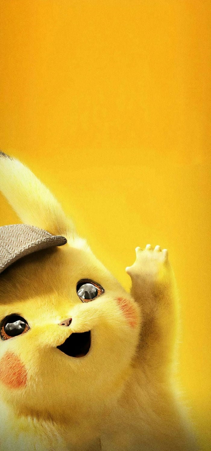 tải hình nền pikachu full hd