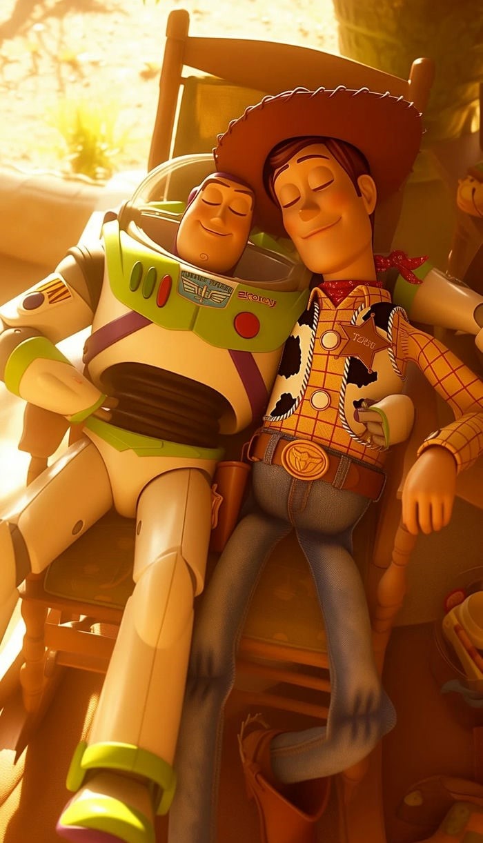 toy story hình nền bất bại