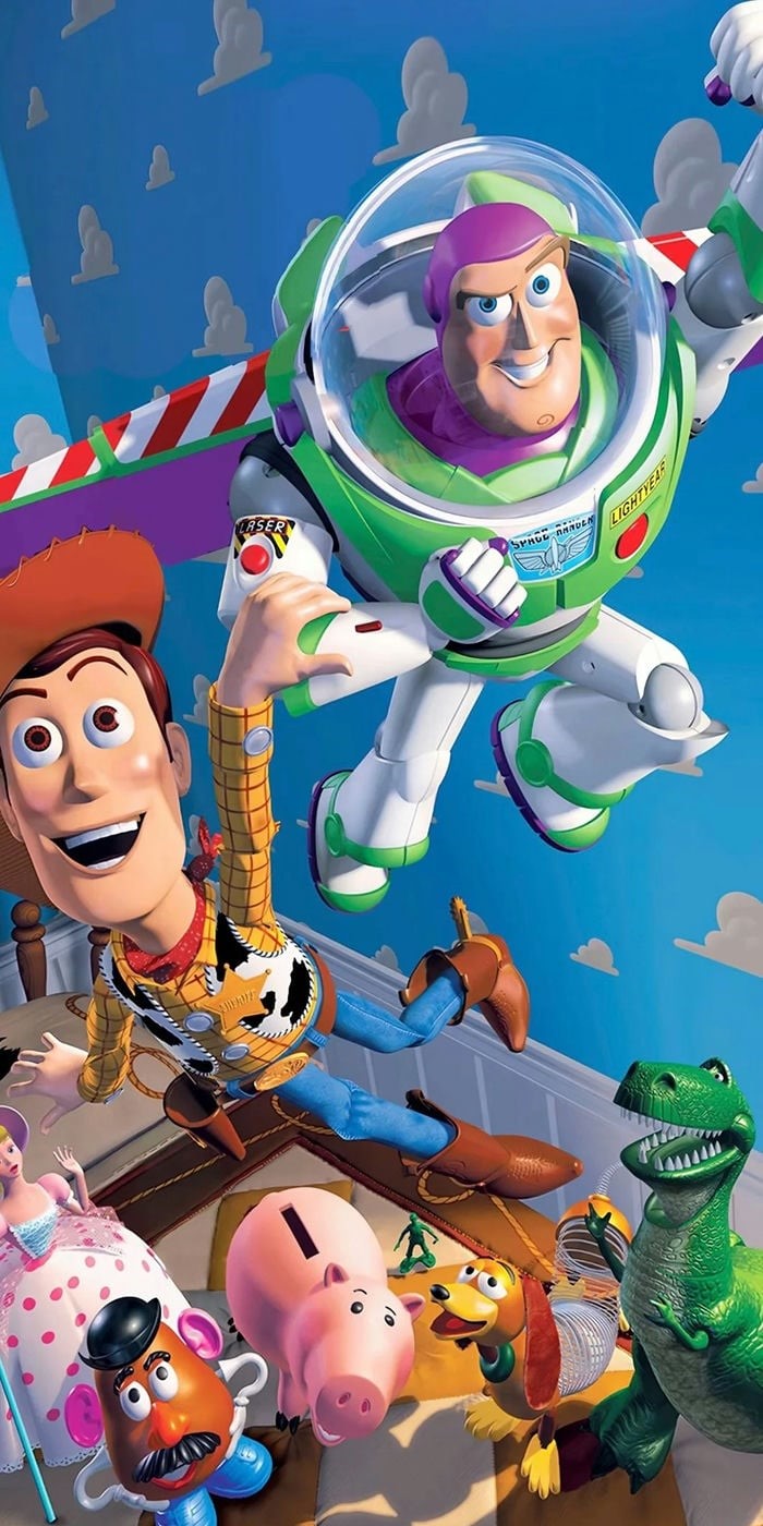 toy story hình nền cho đt full hd