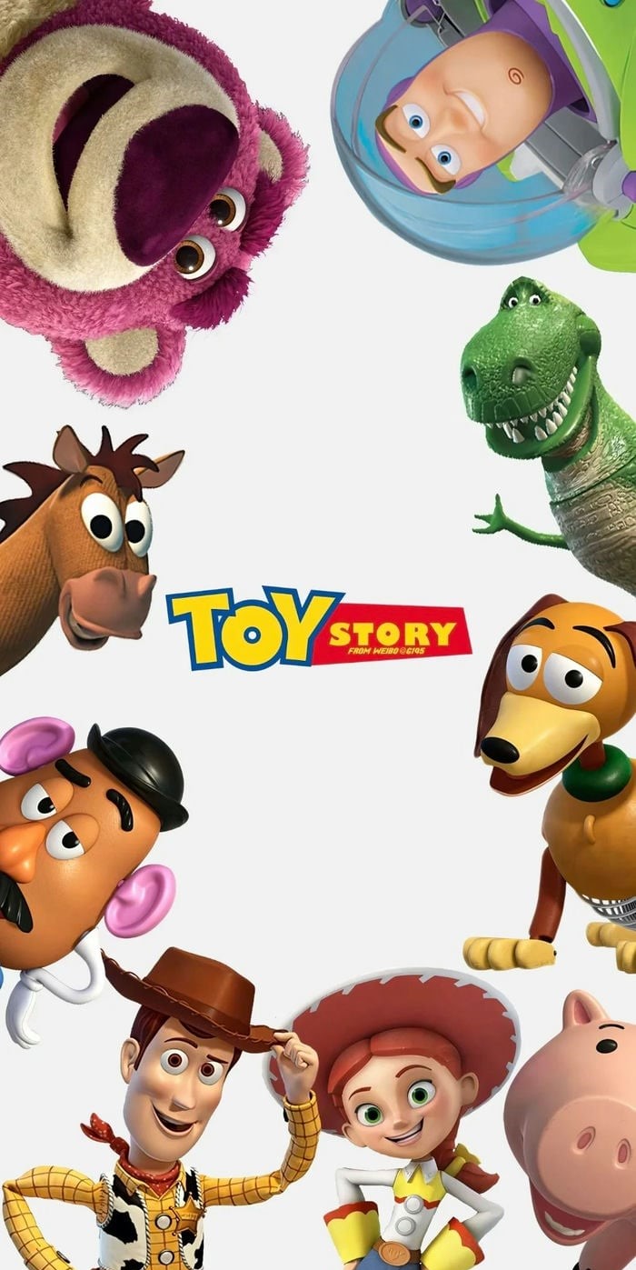 toy story hình nền cho đt full