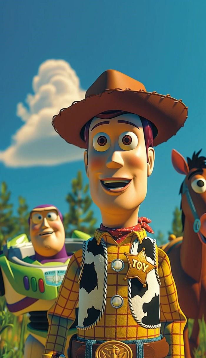 toy story hình nền đẹp đieng