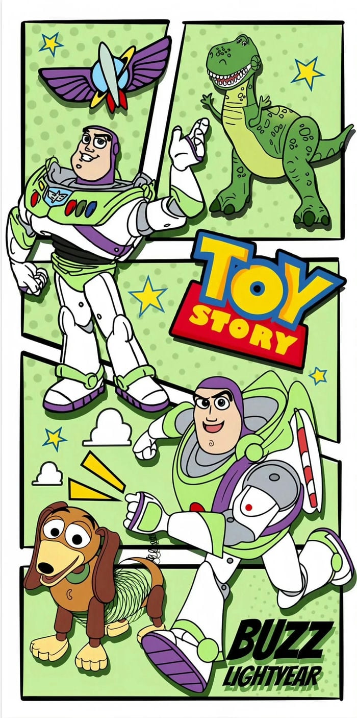 toy storybuzz lightyear