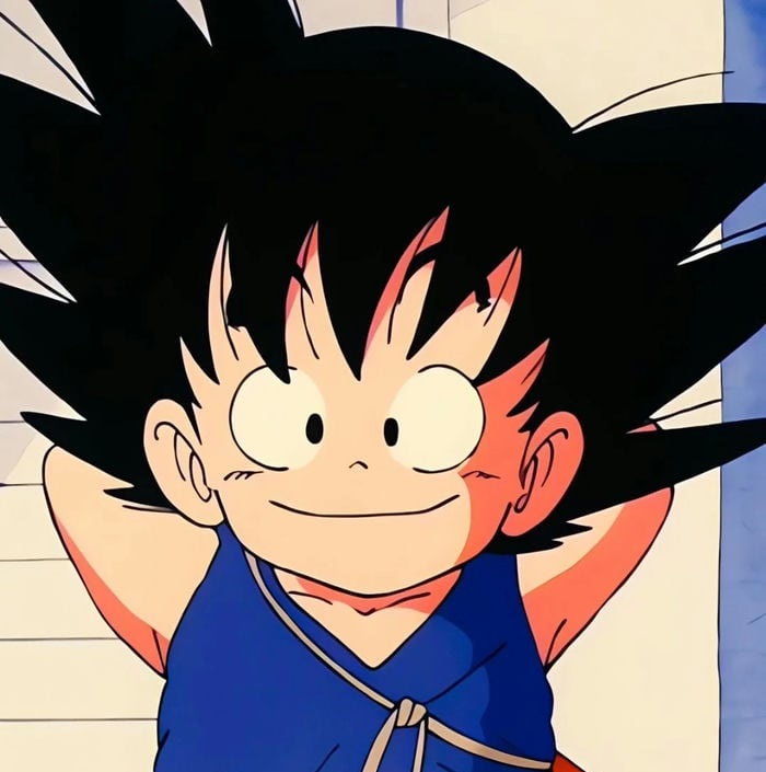ảnh avatar goku