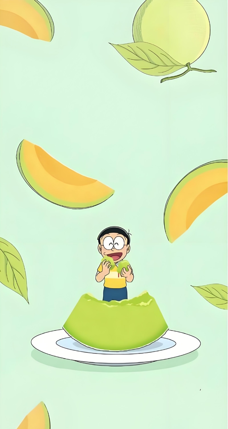 ảnh của nobita