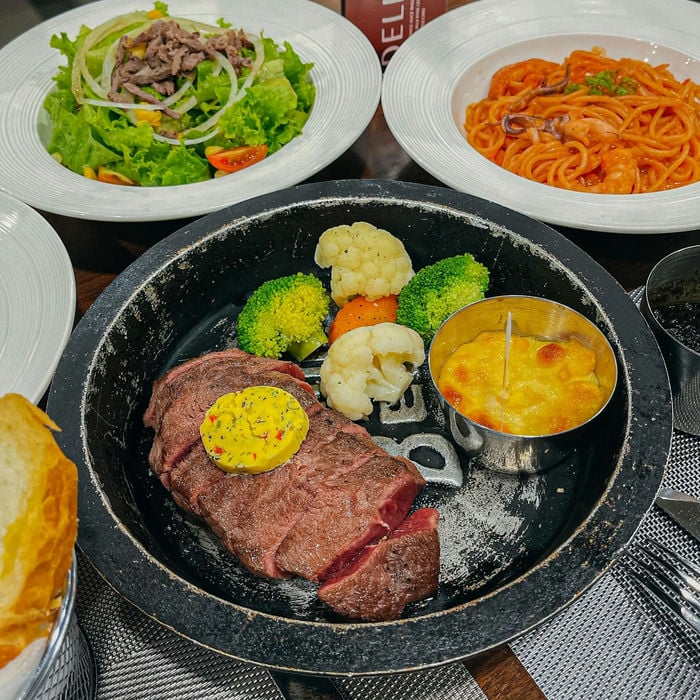 ảnh đồ ăn vặt ngon