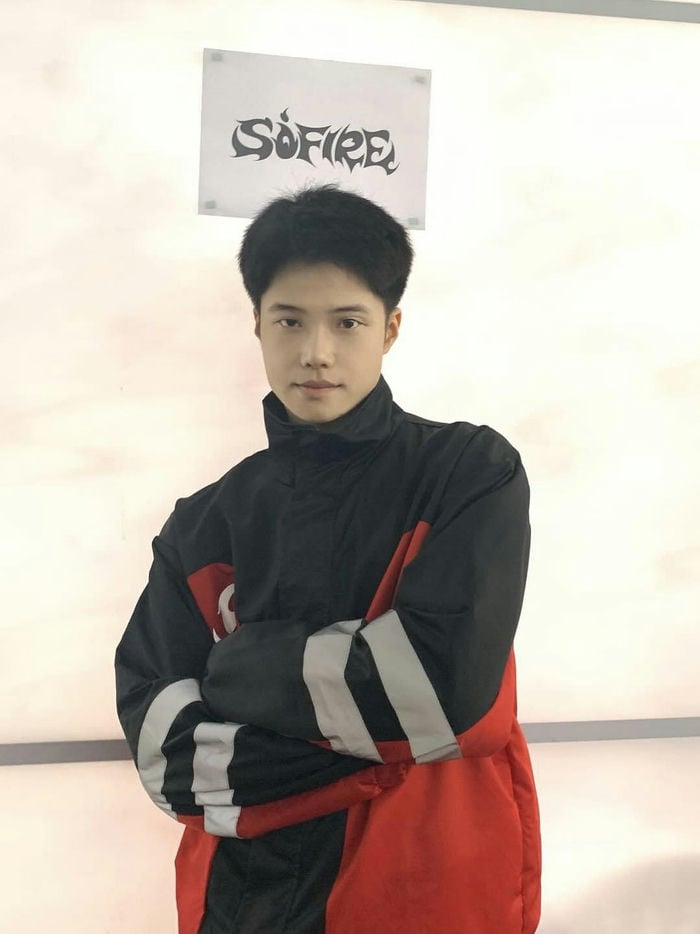 ảnh hot boy học sinh 2000