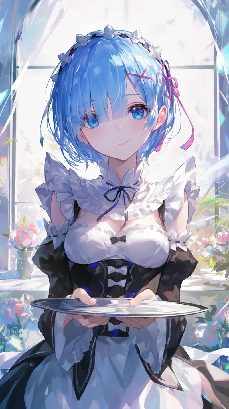 ảnh rem 4k