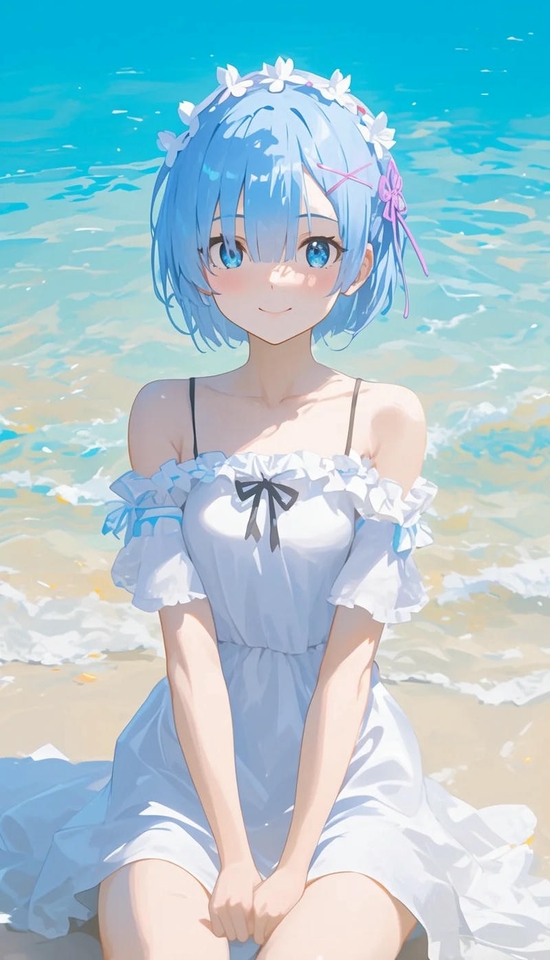 ảnh rem 8k