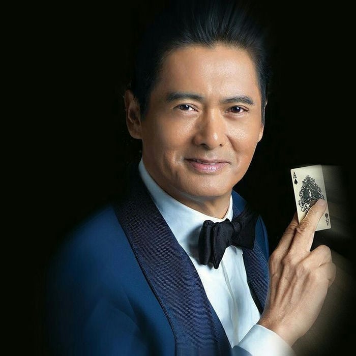 ảnh thần bài trung quốc