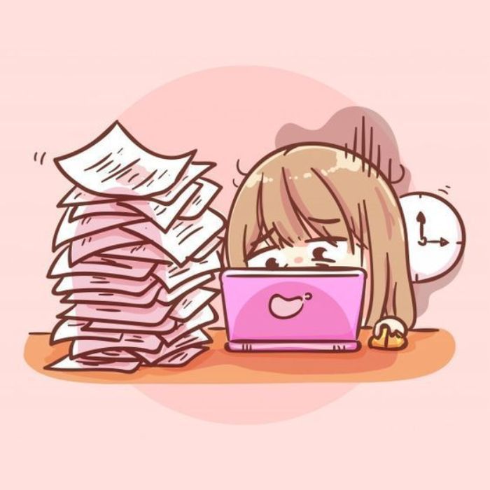 avatar bán mình cho tư bản cho người mệt