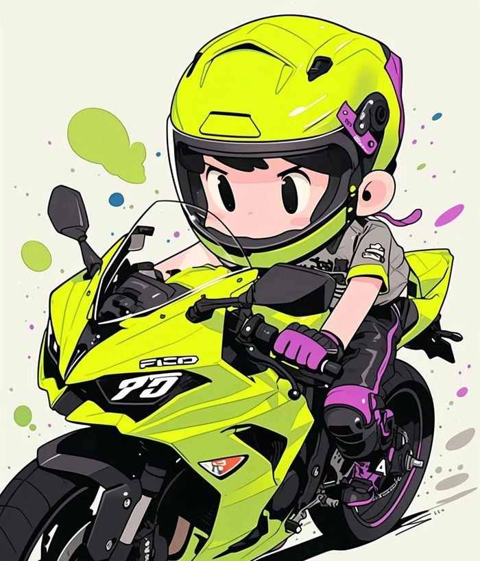 avatar cute anime chibi nam