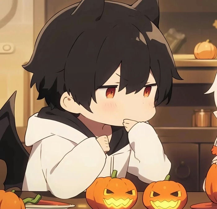 avatar đôi anime boy
