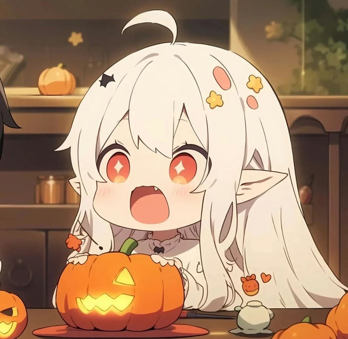 avatar đôi anime girl