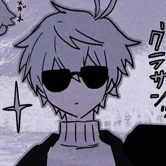 avatar đôi anime ngầu