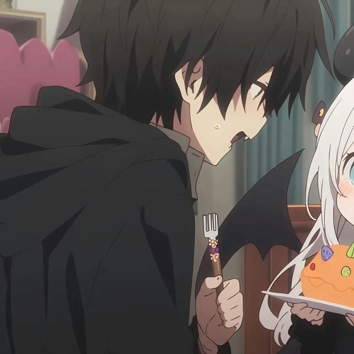 avatar đôi couple anime