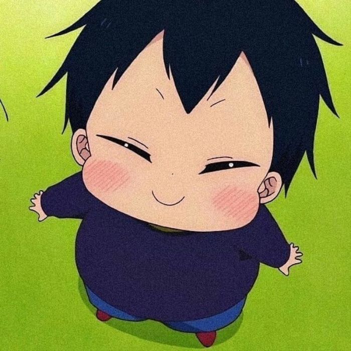 avatar đôi cute