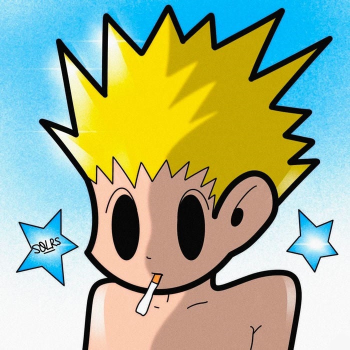 avatar đôi cute