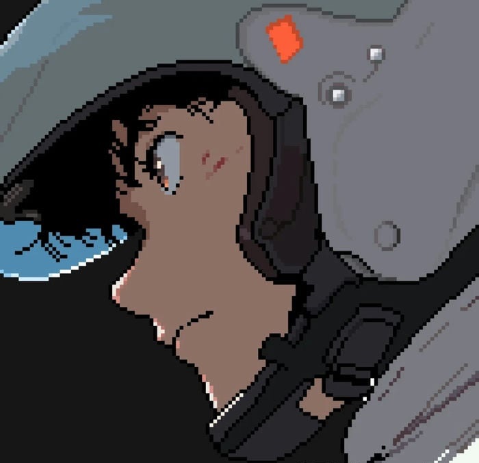 avatar đôi nam nữ anime ngầu