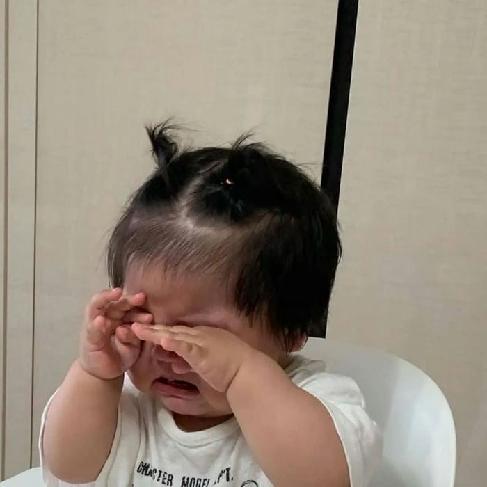 avatar hài bựa em bé