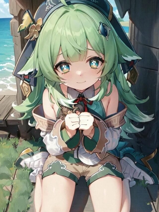 Top 99+ hình nền Huohuo cute dễ thương đẹp nhất