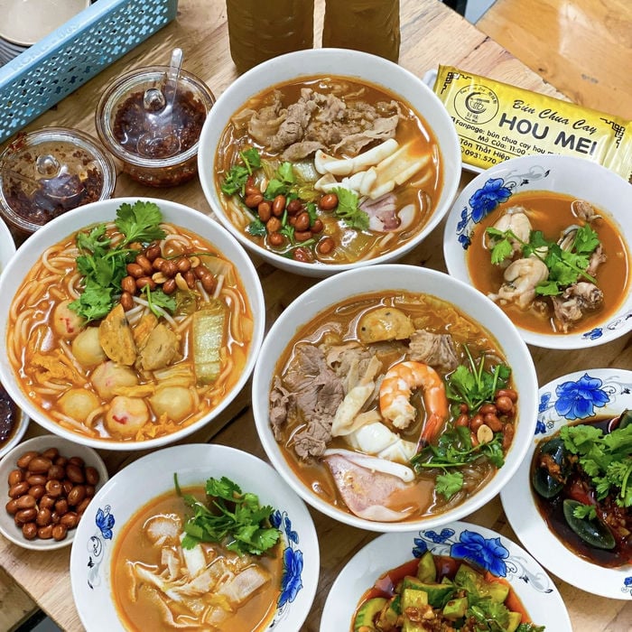 hình ảnh các món ăn ngon
