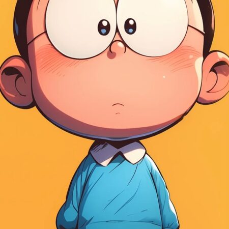 Tổng hợp 101+ hình nền Nobita cute dễ thương phát xỉu