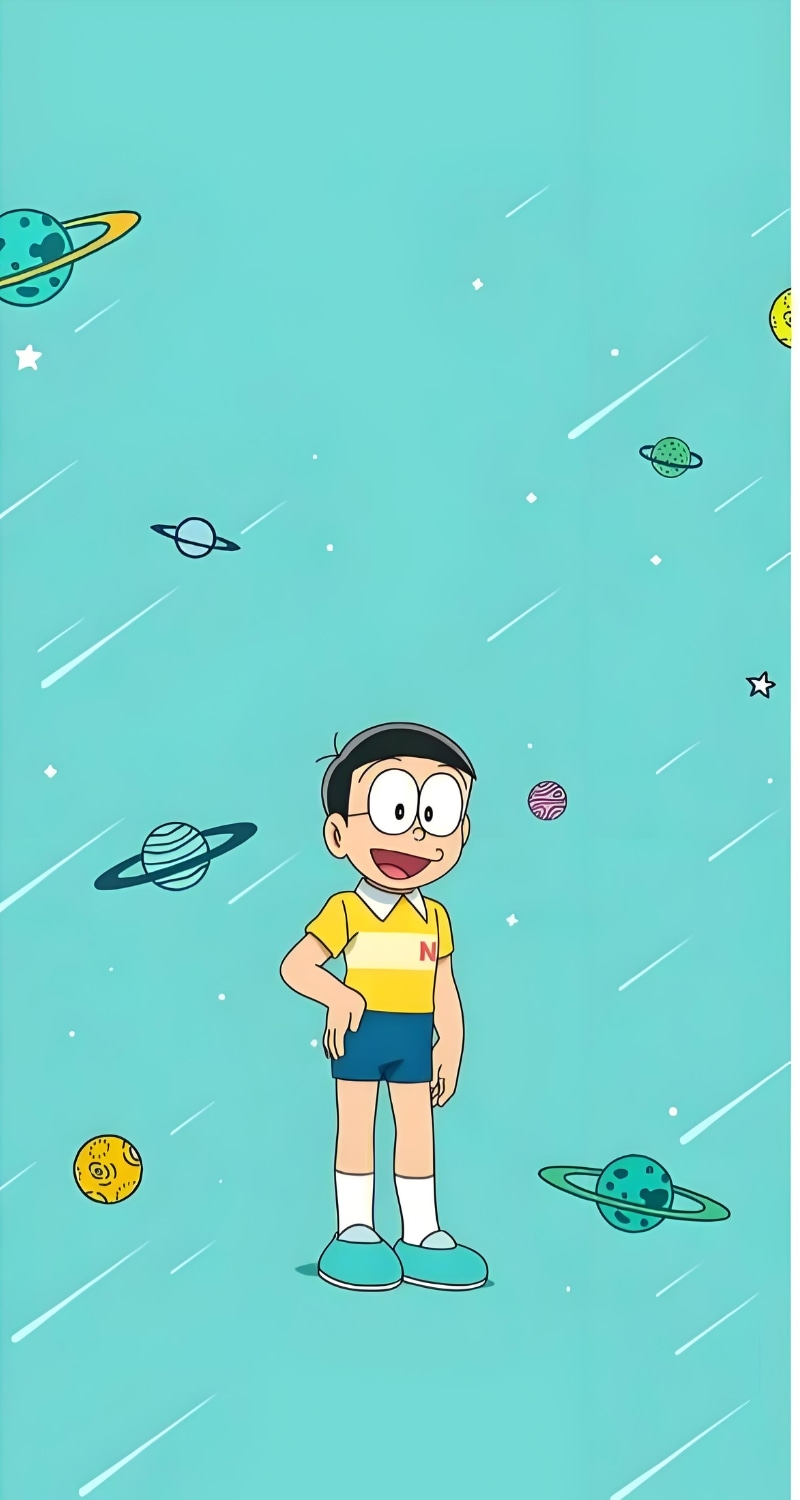 hình ảnh của nobita