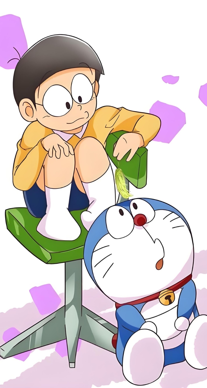 hình ảnh nobita cute