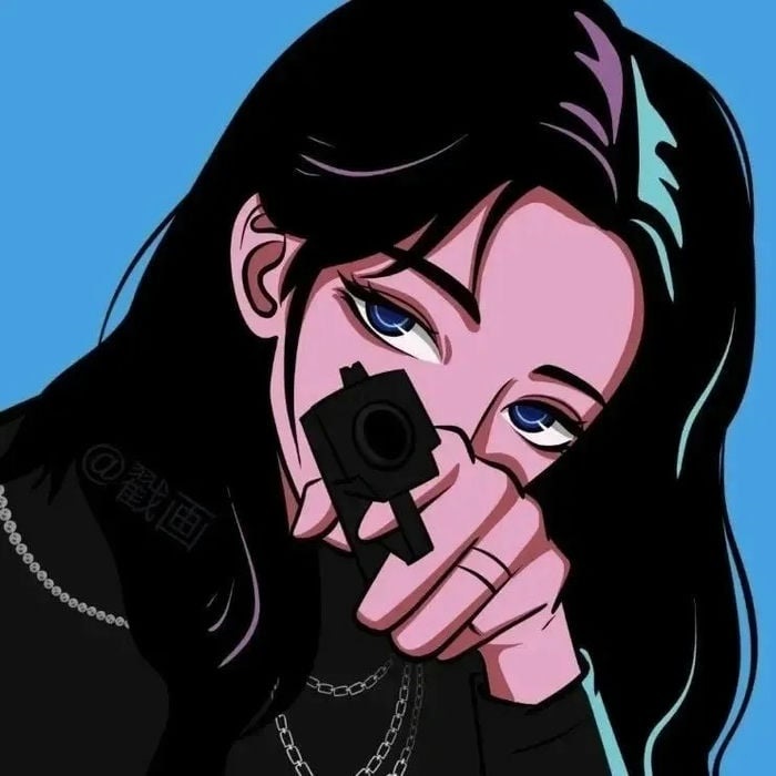 hình avatar đôi