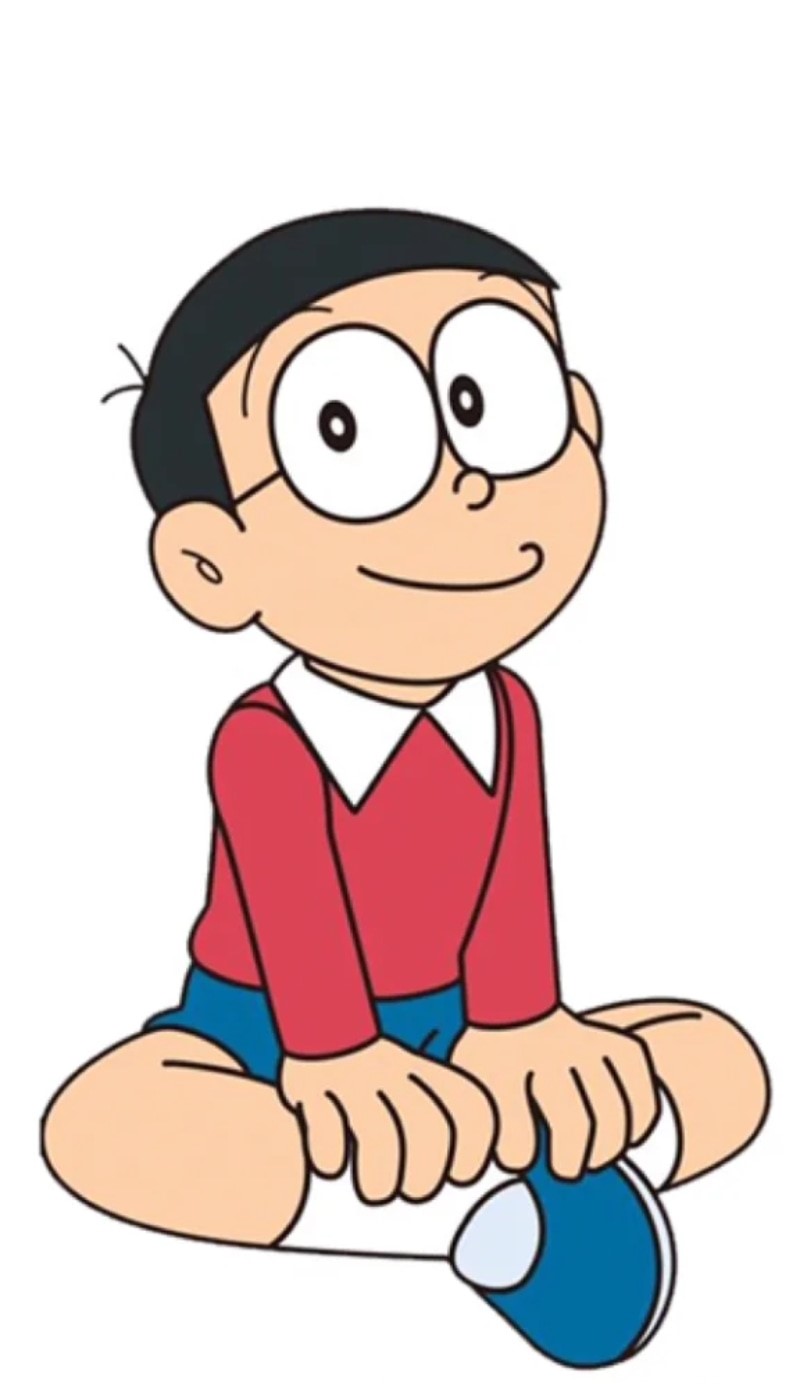 hình nền nobita cute