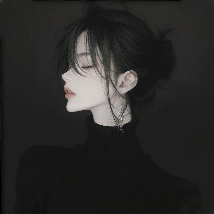 lạnh lùng cool ngầu avatar đôi anime