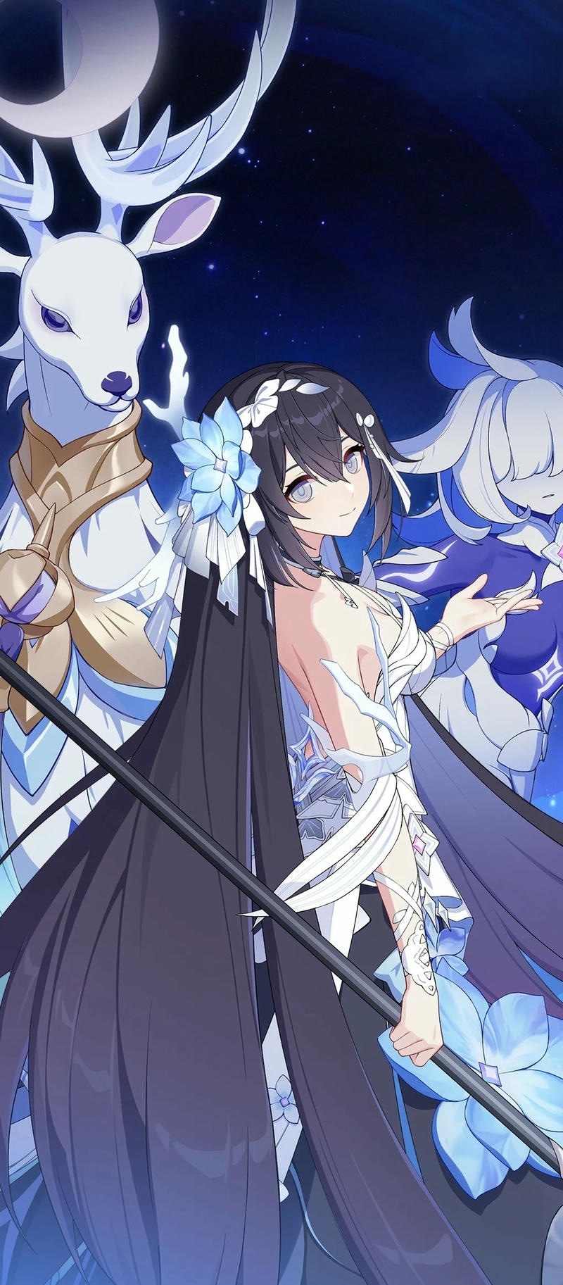 seele honkai impact hình nền