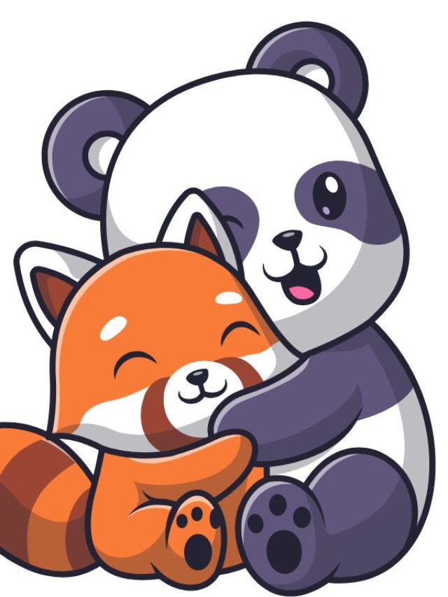 Miễn phí 510+ avatar gấu trúc chibi siêu cute