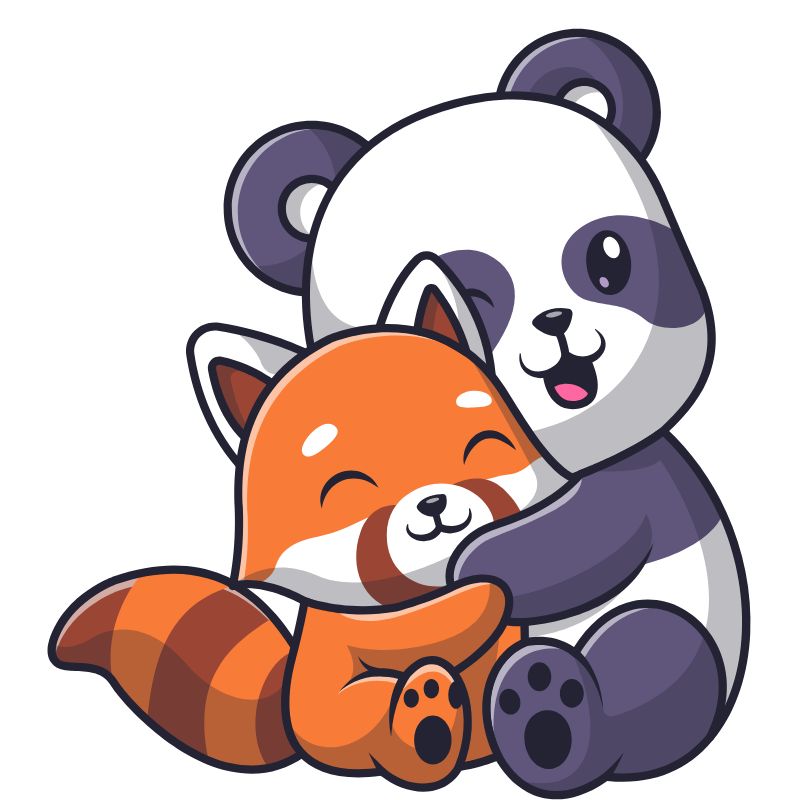 hình ảnh gấu trúc cực đẹp